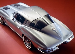 Zabytkowy, Chevrolet, Corvette Stingray, 1963