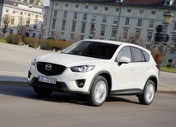 Droga, Mazda, CX-5