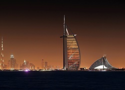 Dubaj, Burj Al Arab