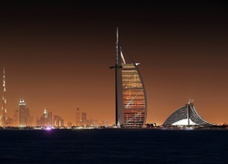 Dubaj, Burj Al Arab