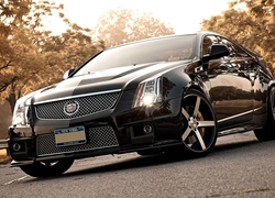 Cadillac, CTS-V