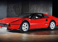 Zabytkowy, Ferrari, 308, GTS, 1982