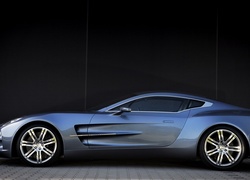 Aston Martin, One-77