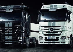 Ciężarówki, Mercedes-Benz, Actros
