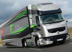 Ciężarówka, Renault, Premium