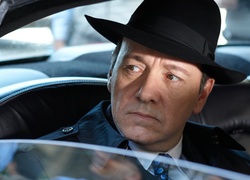 Kevin Spacey, Kapelusz