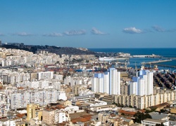 Algieria, Algier