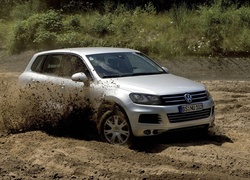 Volkswagen, Touareg