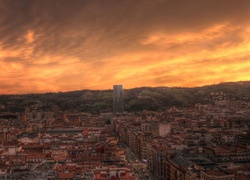 Hiszpania, Bilbao, Miasto