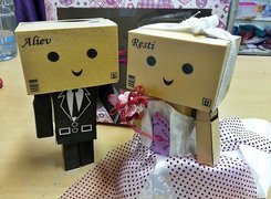 Danbo, Para, Aliev, Resti