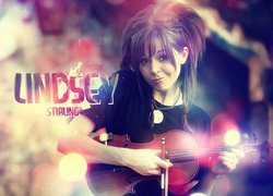 Lindsey Stirling, Skrzypce