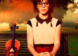 Lindsey Stirling, Skrzypce