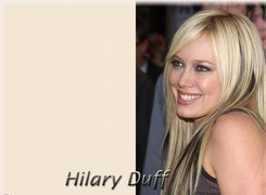 Hilary Duff