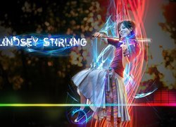 Lindsey Stirling, Skrzypce