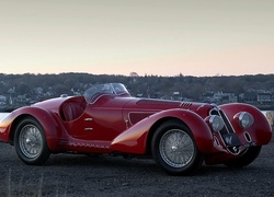 Zabytkowa, Alfa Romeo, 8C, 1938