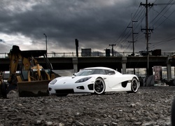 Koenigsegg, CCX