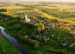 Litwa, Panorama