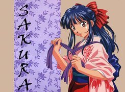 Sakura Wars, Sakura