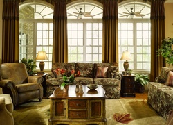 Stylowy, Salon