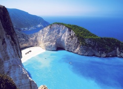 Grecja, Wyspa, Zakynthos, Morze