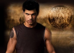 Taylor, Lautner, Jacob, Black, Zmierzch