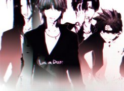 Saiyuki, Love or Dead
