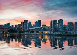 Kanada, Vancouver, Miasto