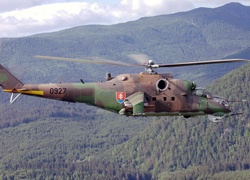 Helikopter, Mil, Mi-24