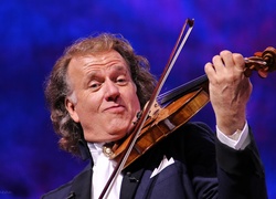 Andre Rieu, Skrzypek, Johan Strauss Orkiestra, Koncert, Łódź