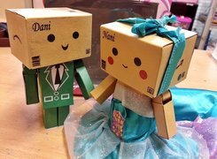 Danbo, Para, Nani, I Dani