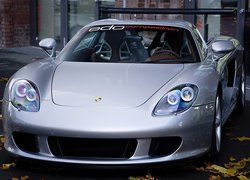 Samochód, Porsche, Carrera GT