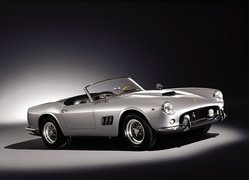 Ferrari, światła , felgi , opony