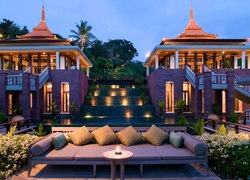 Hotel, Tajlandia