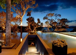 Hotel, Spa, Basen, Tajlandia