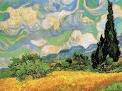 Vincent, Van Gogh, Pole