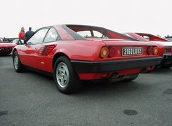Ferrari,światła , felgi , opony
