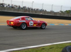 Ferrari, Tor, Wyścigowy