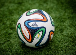 Brazuca, Oficjalna, Piłka, Mistrzostw Świata, Brazylia 2014