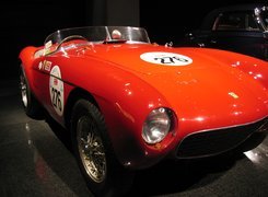 Ferrari,światła , felgi , opony