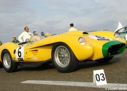 Ferrari, Światła, Felgi, Opony