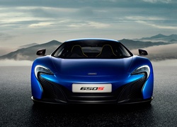 2015, Mclaren 650s, Coupe