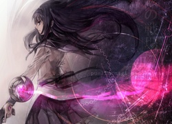 Homura, Akemi