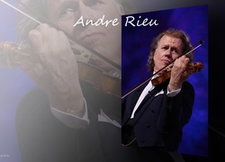 Andre Rieu, Skrzypek, Johan Strauss Orkiestra, Skrzypce