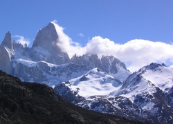 Góry, Chmura