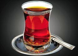 Szklanka, Herbaty, Po Turecku