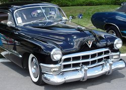 Cadillac,zderzak