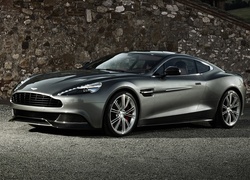 Aston Martin, Vanquish