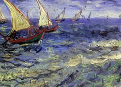 Vincent, Van Gogh, Marina