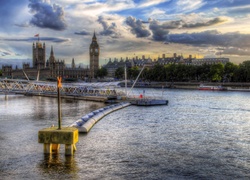 Londyn, Rzeka, Big Ben