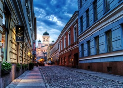 Helsinki, Finlandia